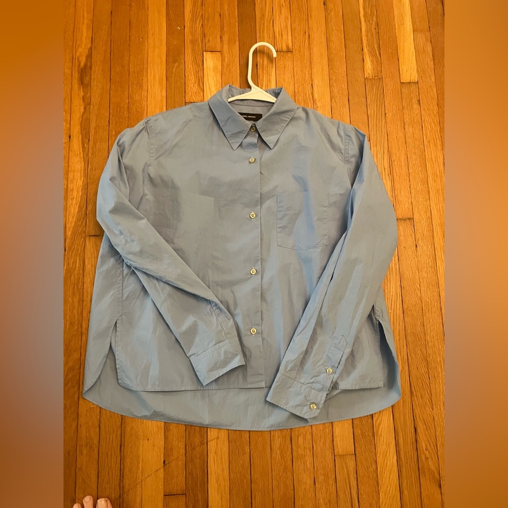 Isabel Marant Button Down - image 1